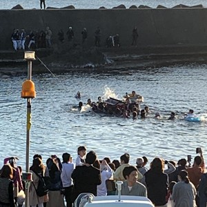 雄島祭り風景