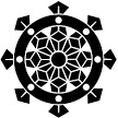 氷川神社社紋